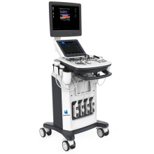 Máquina de ultrasonido de equipos médicos para uso embarazada